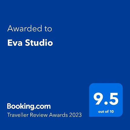 شقة Eva Studio بوخارست المظهر الخارجي الصورة